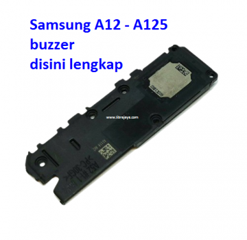 buzzer-samsung-a12-a125