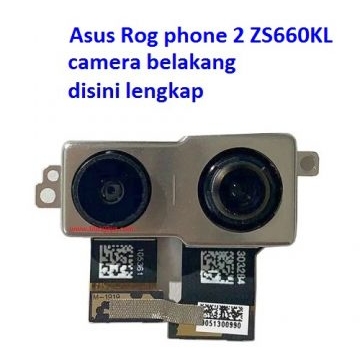 Jual Camera belakang Asus Rog phone 2