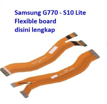 Jual Flexible board Samsung S10 Lite