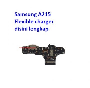 Jual Flexible charger Samsung A215