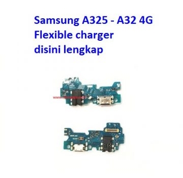 Jual Flexible charger Samsung A325