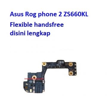 Jual Flexible handsfree Asus Rog phone 2
