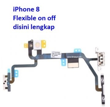 Jual Flexible on off iPhone 8