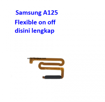 Jual Flexible on off Samsung A125