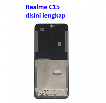 Jual Frame lcd Realme C15