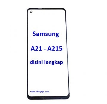 Jual Kaca lcd Samsung A215