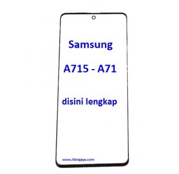 Jual Kaca lcd Samsung A715