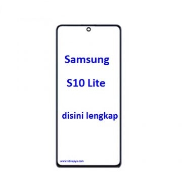 Jual Kaca lcd Samsung S10 Lite
