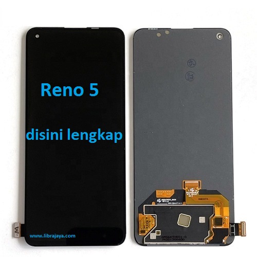 lcd oppo reno 5