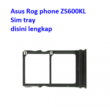 Jual Sim tray Asus Rog phone