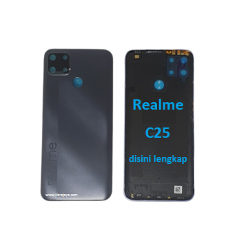 Jual Tutup baterai Realme C25