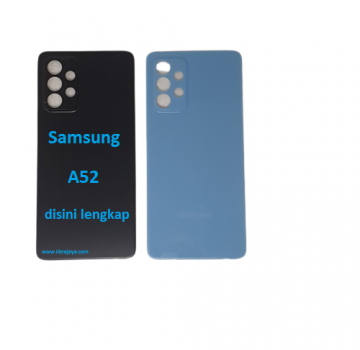 Jual Tutup baterai Samsung A52