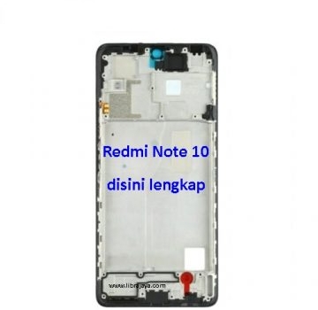 Jual Frame lcd Xiaomi Redmi Note 10
