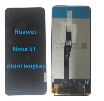 Jual Lcd Huawei Nova 5T