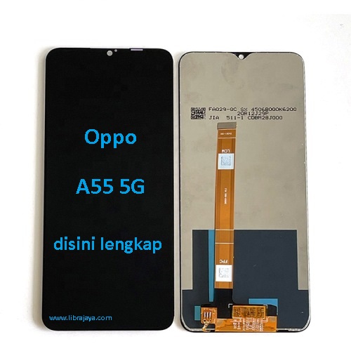 lcd oppo a55 5g