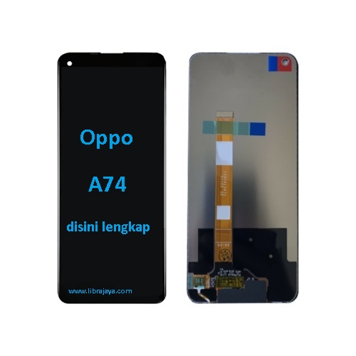 lcd oppo a74