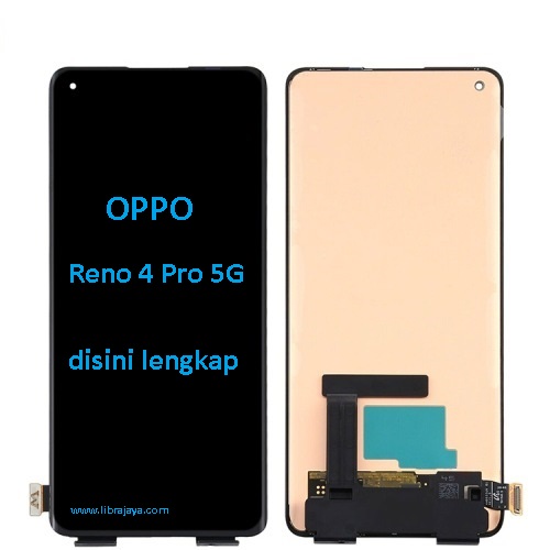 lcd oppo reno 4 pro 5g