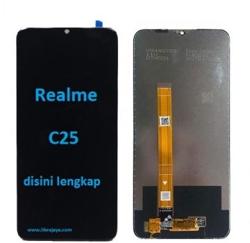 Jual Lcd Realme C25