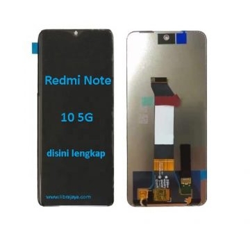 Jual Lcd Xiaomi Redmi Note 10 5G