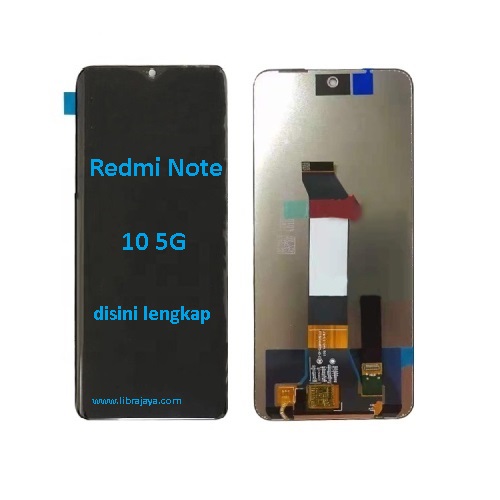 Lcd Xiaomi Redmi Note 10 5G Poco M3 Pro 4G