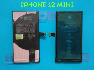 BATRE IPHONE 12 MINI ORI 100%