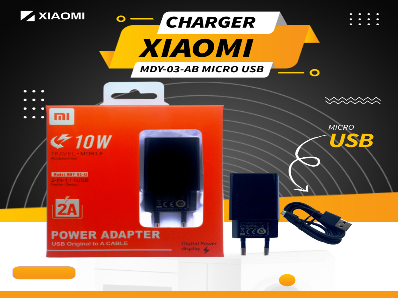 CHARGER-XIAOMI-MDY-03-AB-MICRO