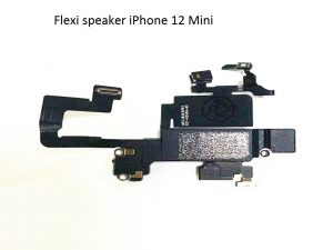 FLEXI IPHONE 12 MINI SPEAKER