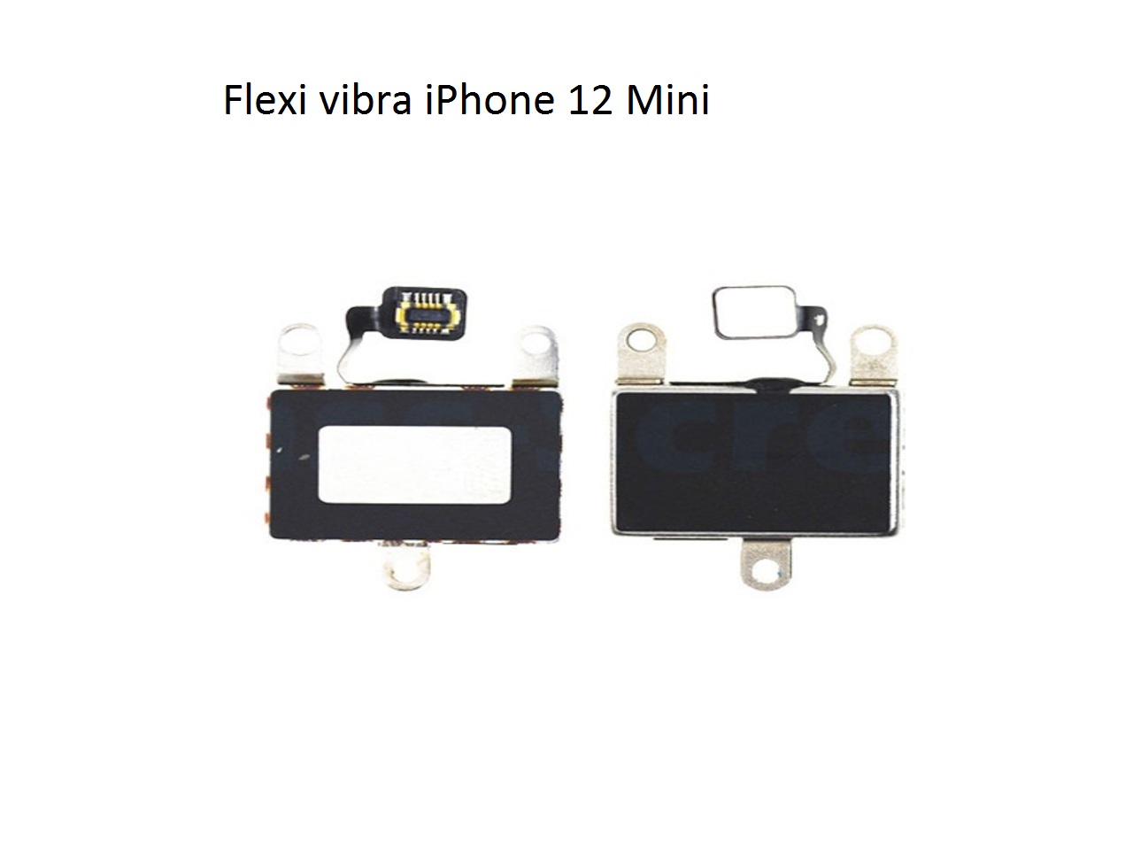 Vibra taptic iPhone 12 Mini Vibrate Getar Motor Mesin Spare Part Hp Grosir