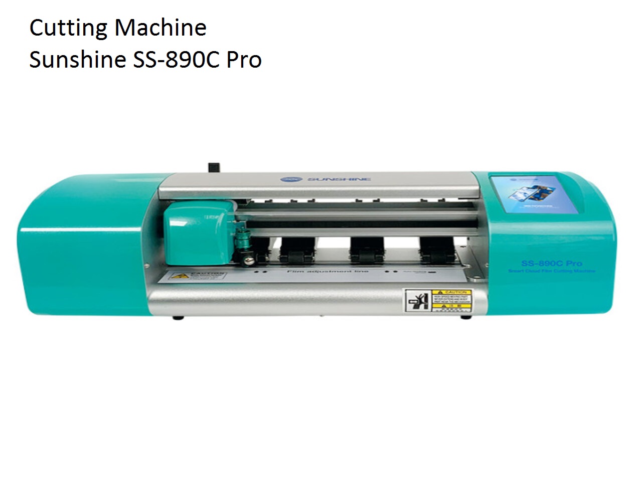 CUTTING-MACHINE-SUNSHINE-SS-890C-PRO