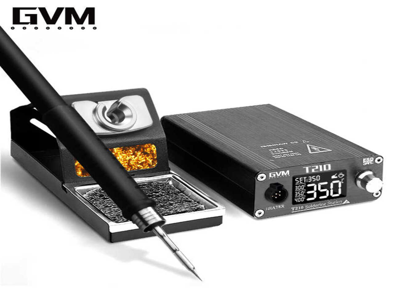 SOLDER-STATION-GVM-T210-ORI