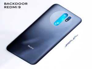 TUTUP BATRE XIAOMI REDMI 9