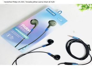 HANDSFREE PHILIPS VA-258