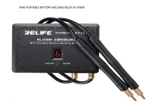 TOOL MINI PORTABLE BATTERY WELDING RELIFE RL-936W