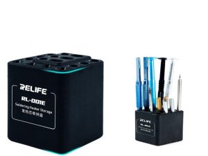 TOOL STORAGE HEATING SOLDER RELIFE RL-001E