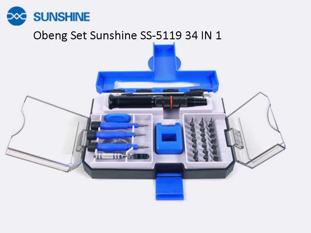 OBENG-SET-SUNSHINE-SS-5119-34-IN-1