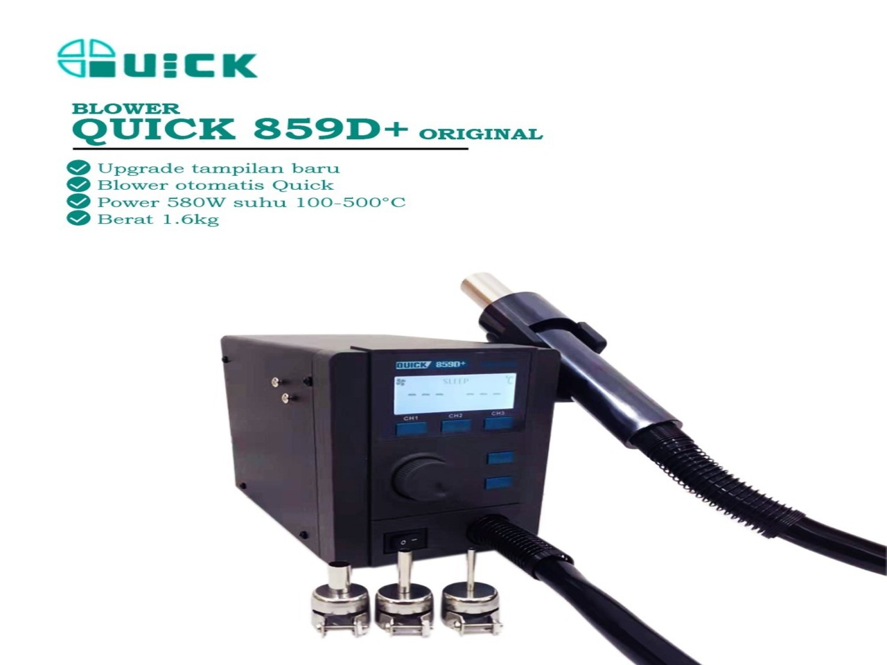 BLOWER-859D-PLUS-QUICK-ORI