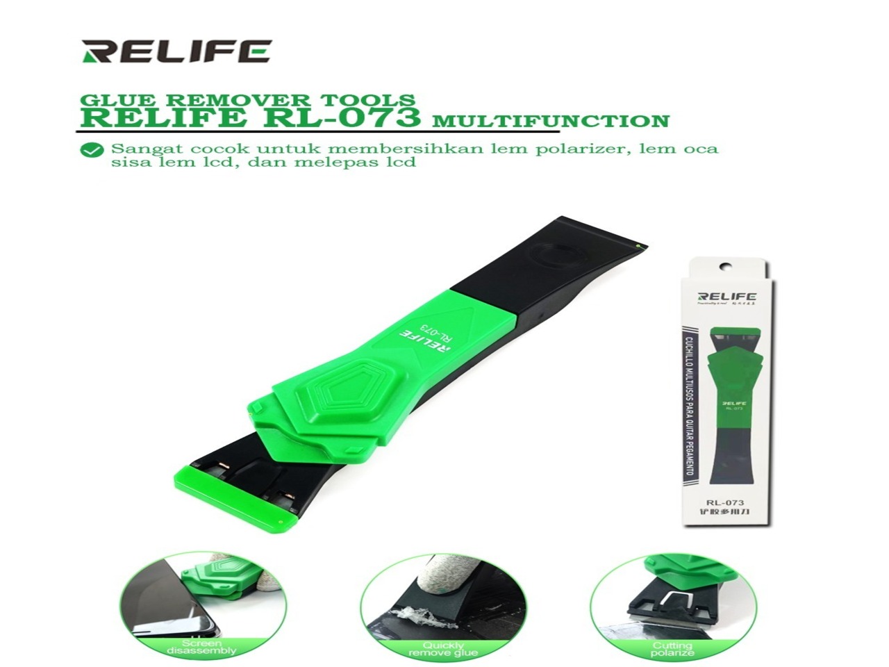 GLUE-REMOVER-RELIFE-RL-073-MULTIFUNCTION