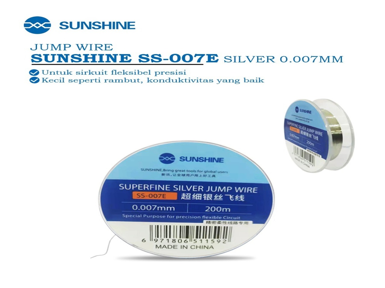KAWAT-JUMPER-0.009-MM-SUNSHINE-SS-007E