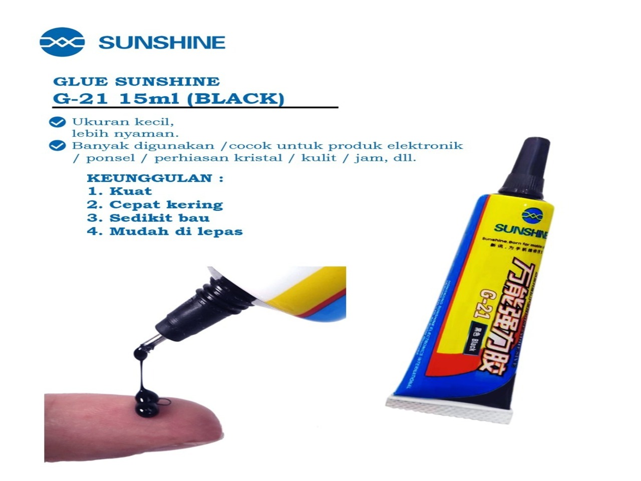 LEM-SUNSHINE-G-21-15ML-BLACK