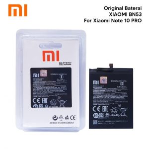 BATRE XIAOMI REDMI NOTE 9 PRO ORI 99-REDMI NOTE 10 PRO-BN53