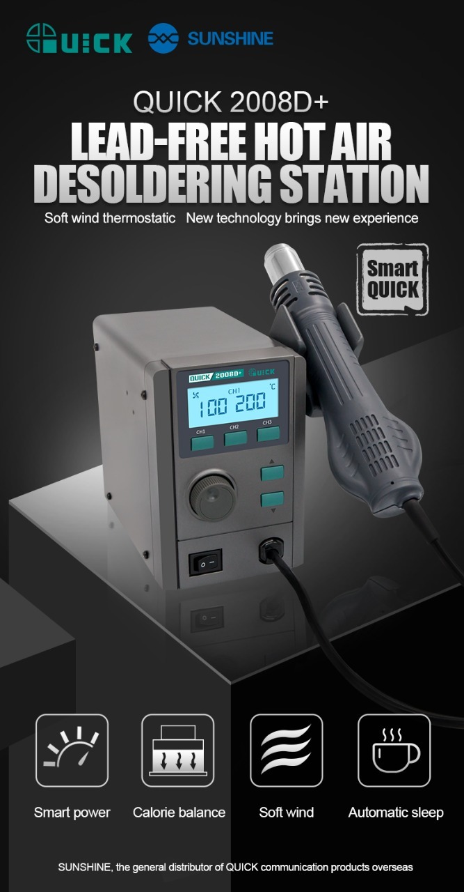BLOWER-QUICK-2008D-ORI