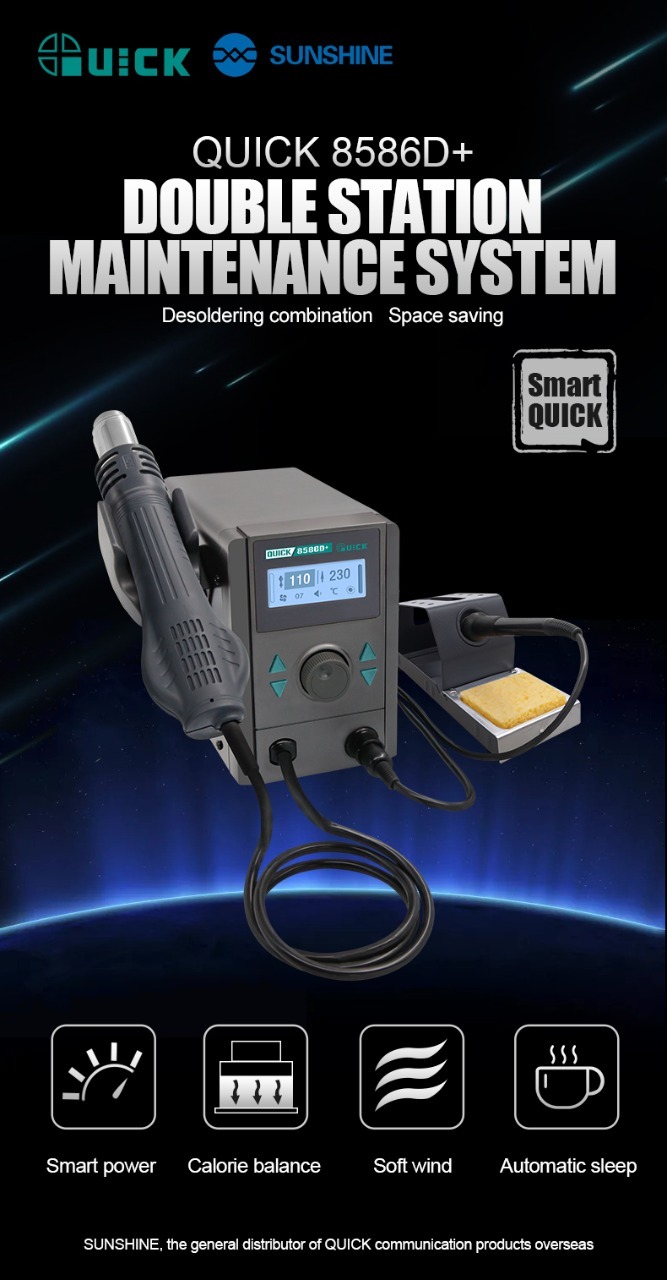 BLOWER-QUICK-8586D-ORI