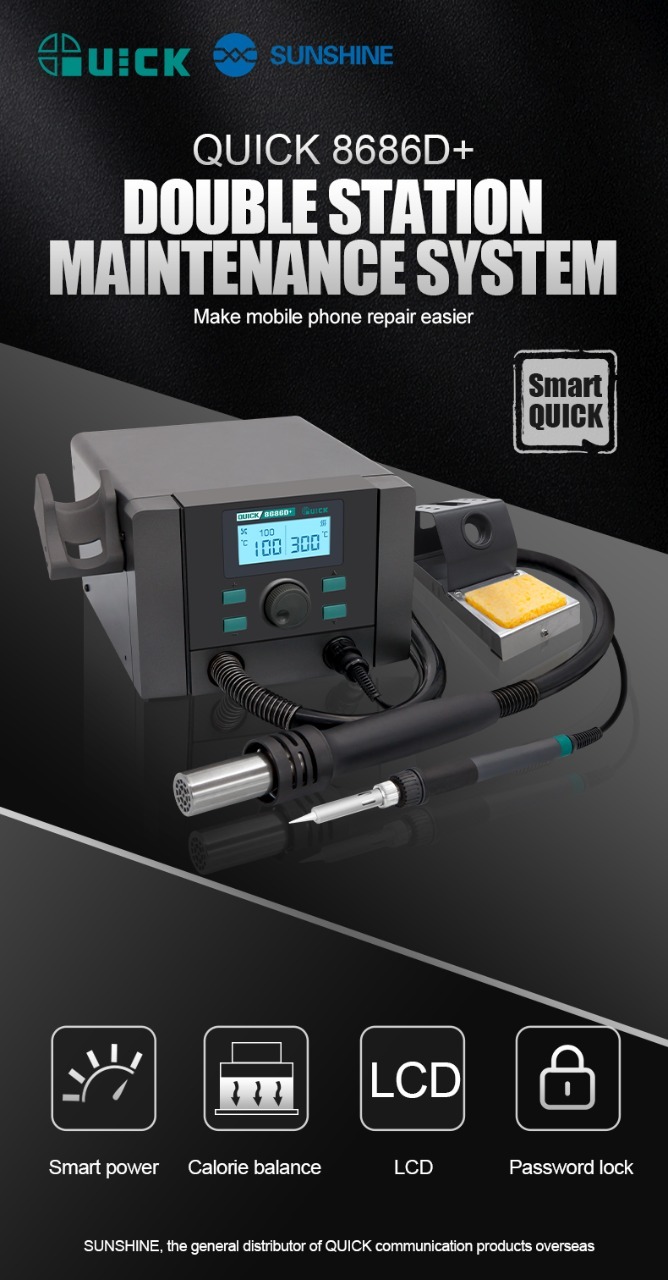 BLOWER-QUICK-8686D-ORI