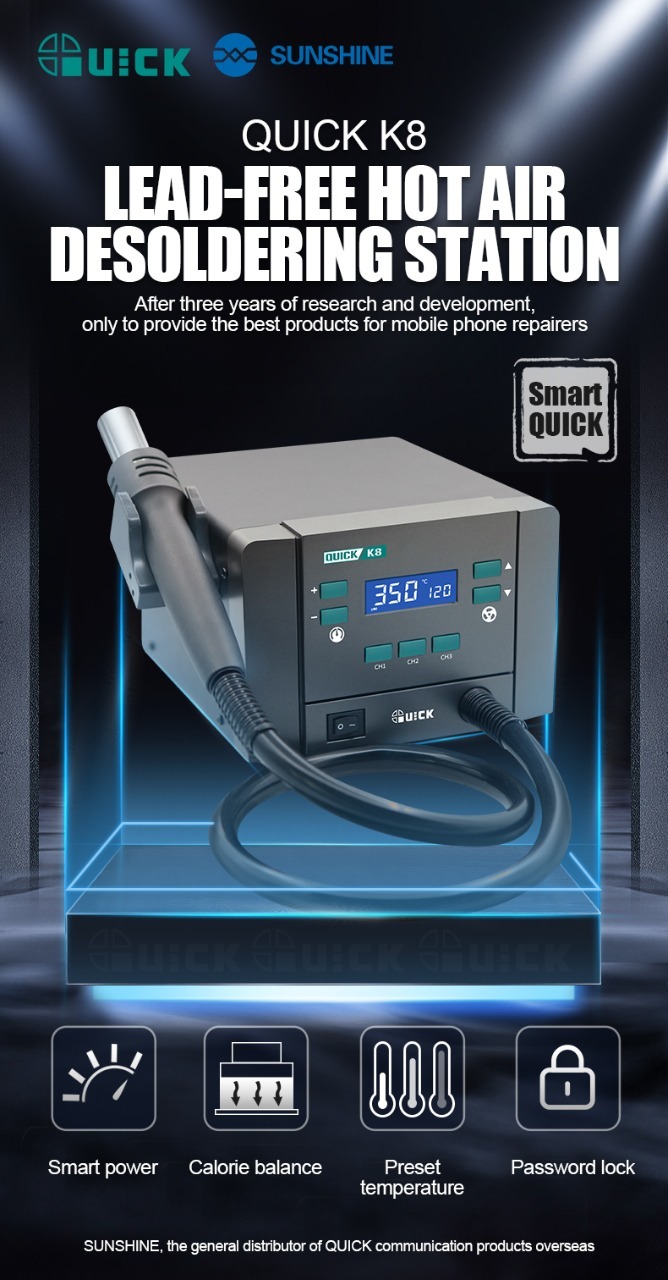 BLOWER-QUICK-K8-ORI