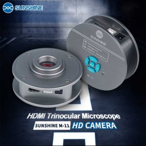 CAMERA SUNSHINE M-11 48MP FOR MICROSCOPE HD TRINOCULAR