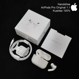 HANDSFREE BLUETOOTH AIRPOD PRO ORI