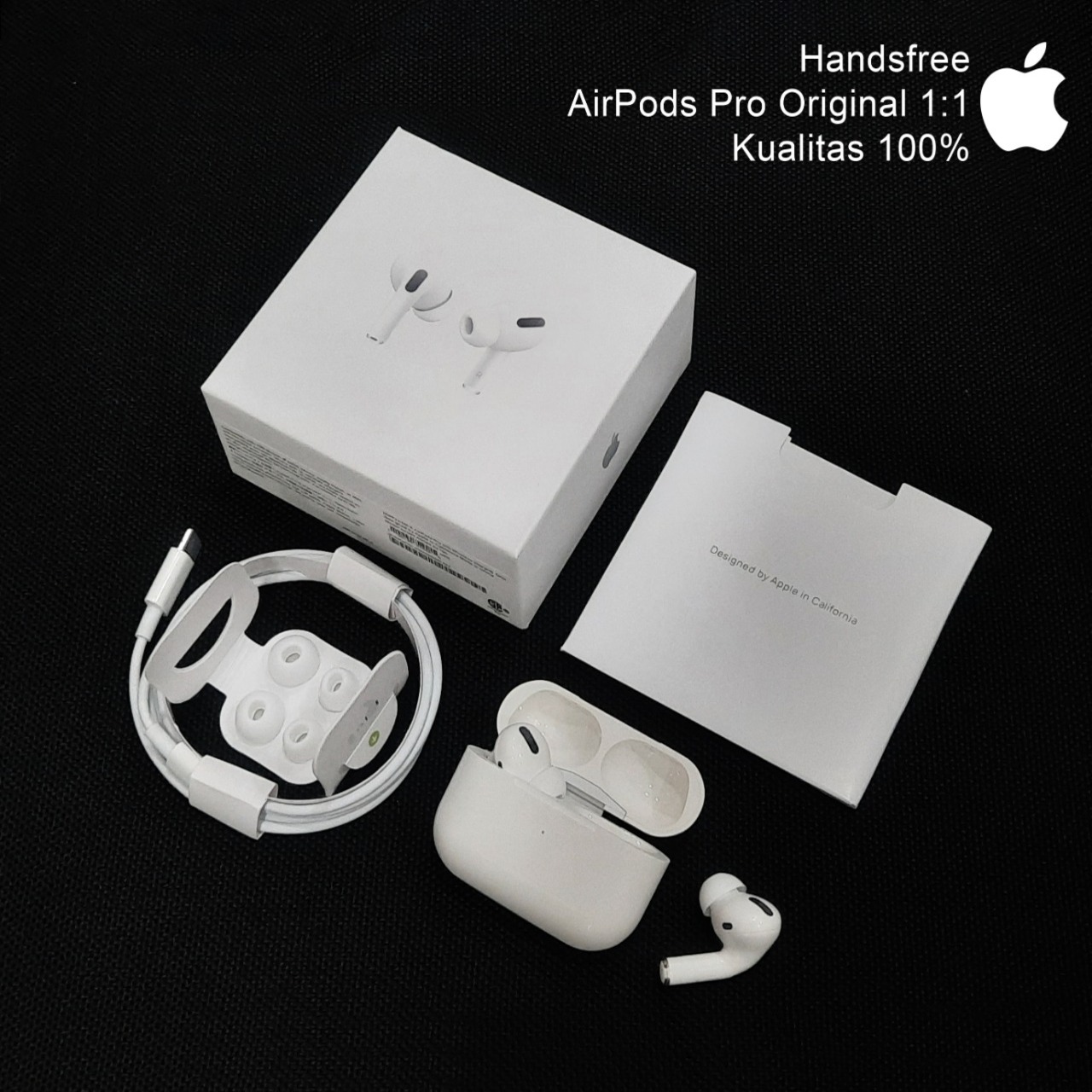 HANDSFREE-BLUETOOTH-AIRPOD-PRO-ORI