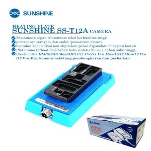 HEATING PLATE SUNSHINE SS-T12A CAMERA IP X - 12 PRO MAX