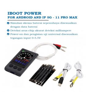 IBOOT POWER FOR ANDROID AND IPHONE