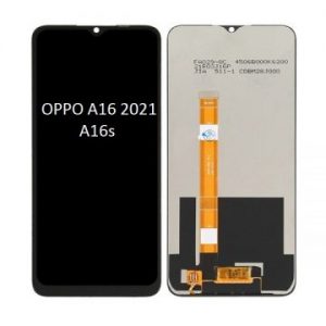 LCD OPPO A16 2021-A16S